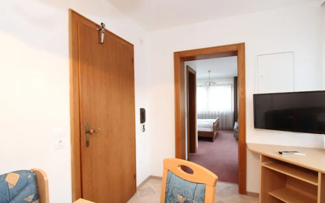 Apartment in Hopfgarten Near Ski Area With Garden & Parking