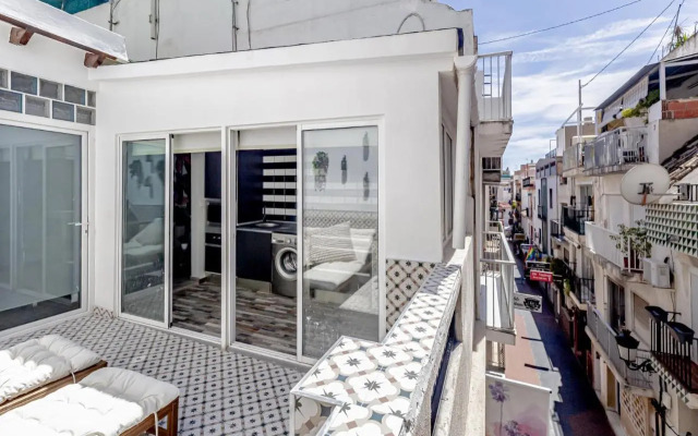 Apartamentos La Palma