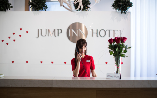 Jump INN Hotel Belgrade