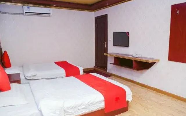 Dongyang hengdian xinhu hotel
