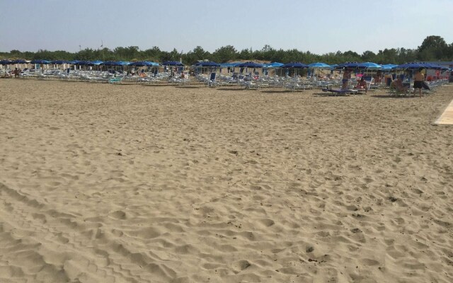 Home at 300 m From the sea