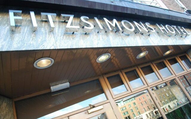 Fitzsimons Hotel Temple Bar
