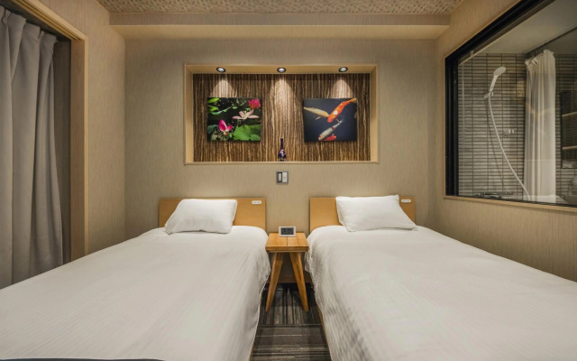 Shiki Suites - Kyoto Umekoji
