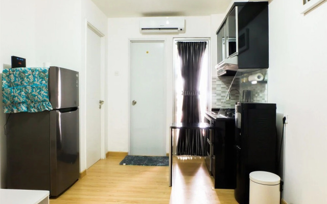 Spacious & Clean Bassura Apartment