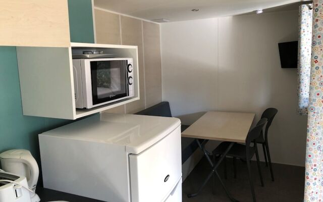 Camping à la Corniche