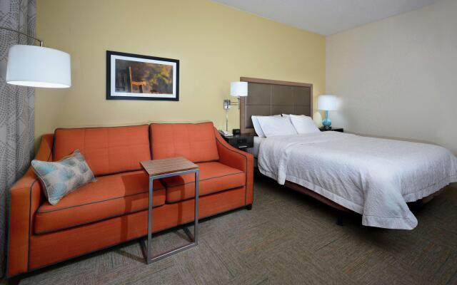 Hampton Inn Martinsville