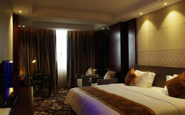 Park Lane Hotel Foshan Lecong Shuiteng Branch