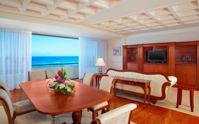 The Royal Hawaiian, a Luxury Collection Resort, Waikiki