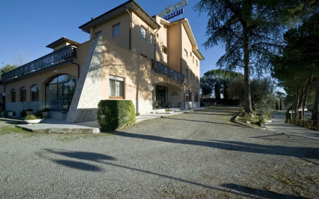 Villa Hotel del Sole