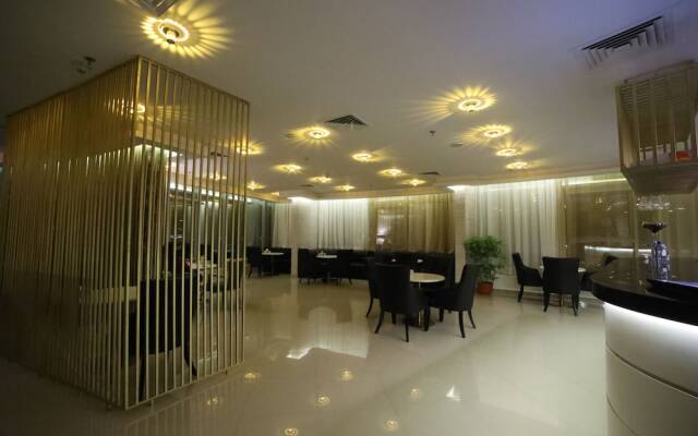 Wahaj Boulevard Hotel Apartment