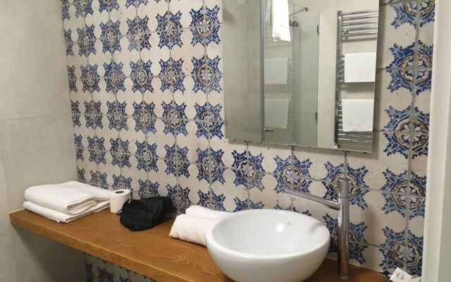 Villa Giardini Luxury Room