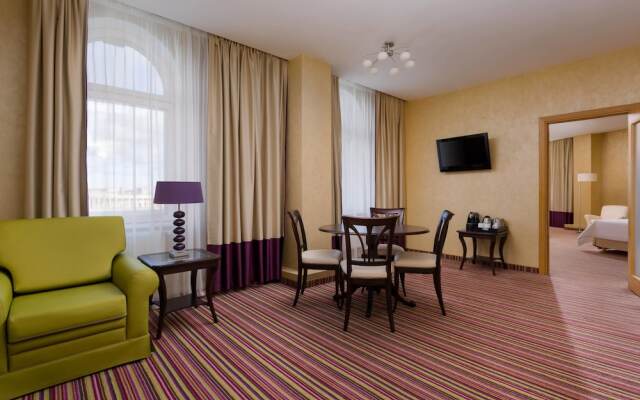 Courtyard by Marriott St Petersburg Vasilievsky