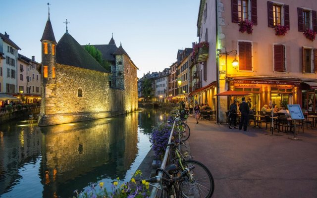 Campanile Annecy Cran Gevrier