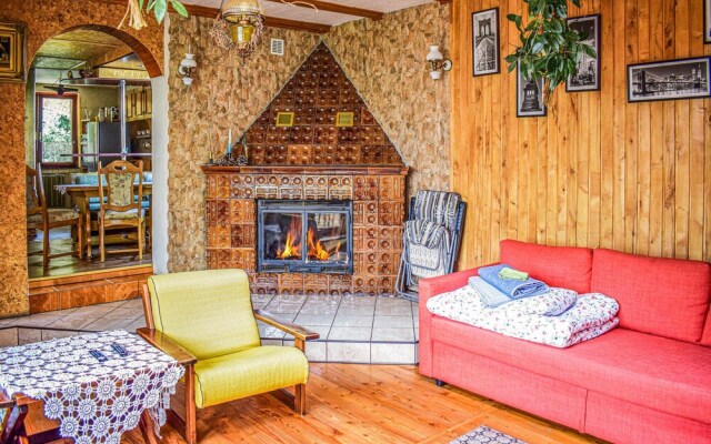 Beautiful Home in Darlowo With 3 Bedrooms