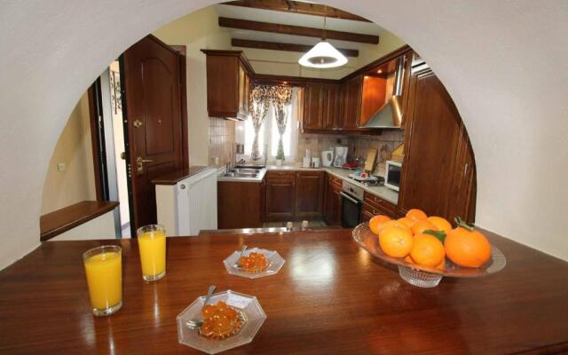 Kladas House Xanthates Corfu