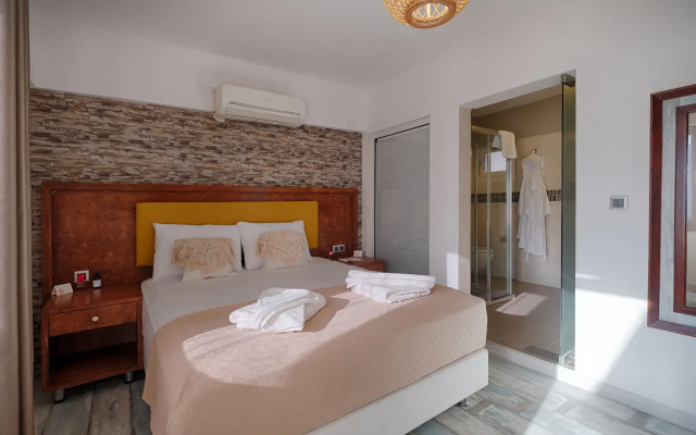 Les Terrasses De Selimiye