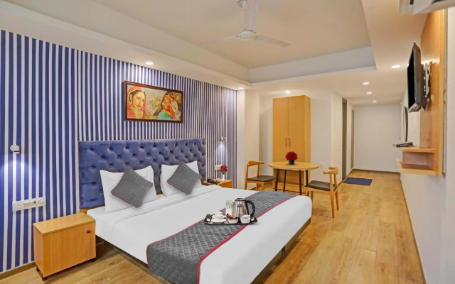 Townhouse Aerosky Grand Near Dwarka Sector 21 Metro Station