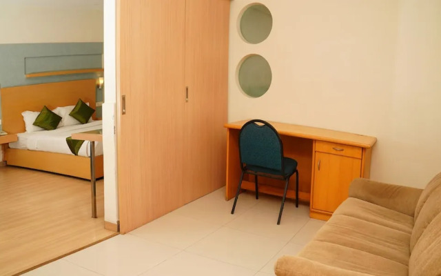 Treebo Trend Oyster Suites