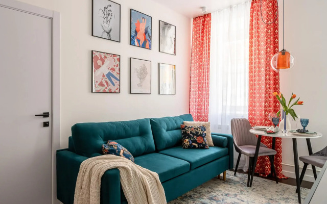 Апартаменты на улице Гороховая 77