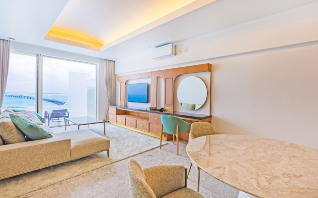 Santorini Hotel&Villas Miyakojima – Guest Rooms – Irabu Island