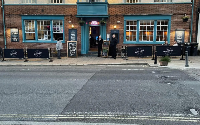 Market House