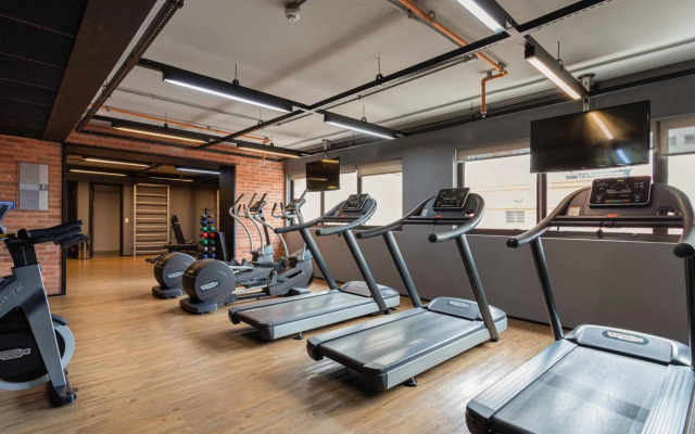 Aparthotel Adagio Alphaville