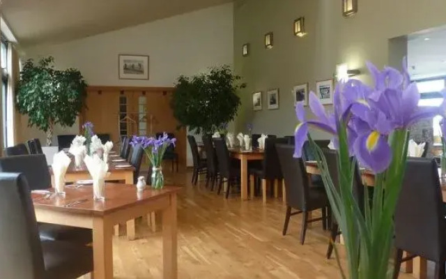 The Lodge at Craigielaw
