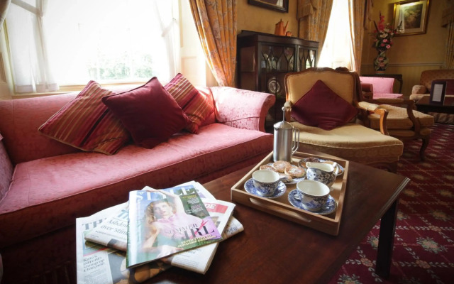 Best Western Lamphey Court Hotel & Spa