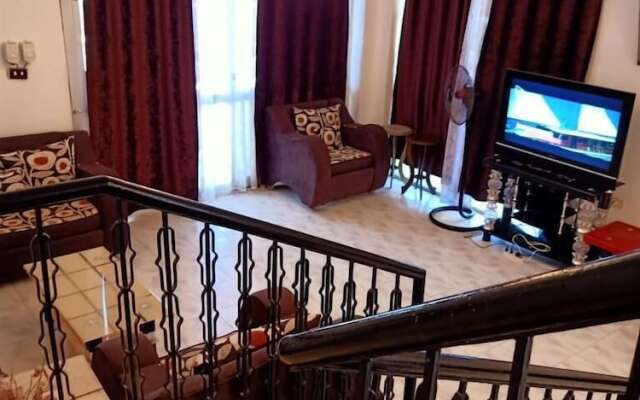 La sirena villa el soukhna