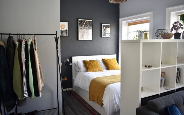 Scandinavian Style Brighton Studio