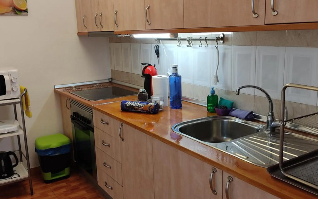 Apartamento "CASA LOS SABANDEÑOS"