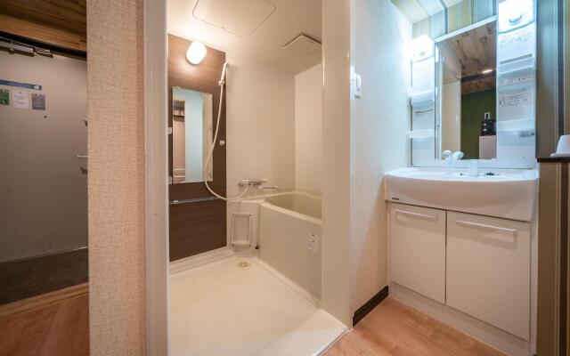Residence Hotel Takayama Station