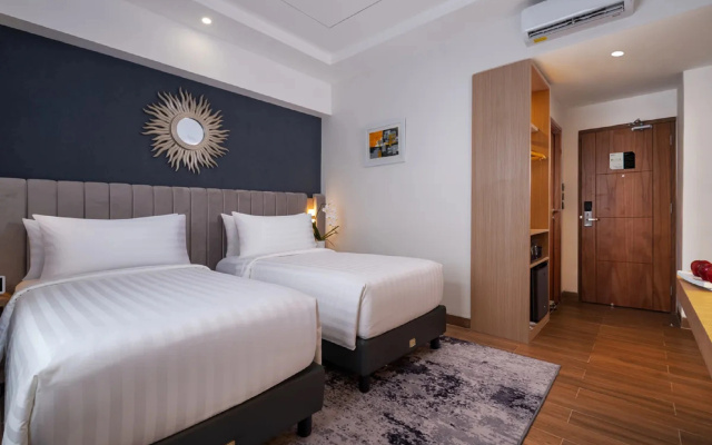 Aston Gejayan Yogyakarta Hotel & Conference Center – Guest Rooms – Sleman