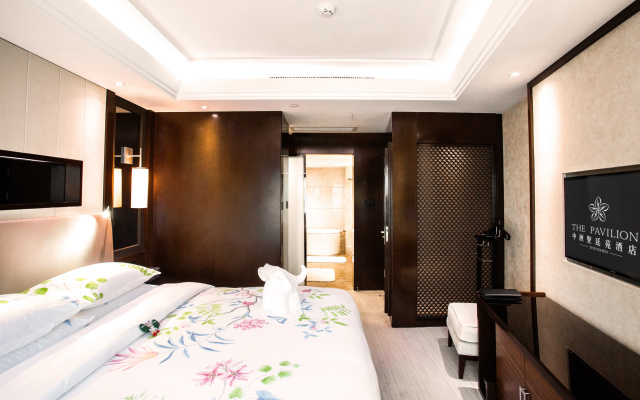 The Pavilion Century Tower – Guest Rooms – Shenzhen