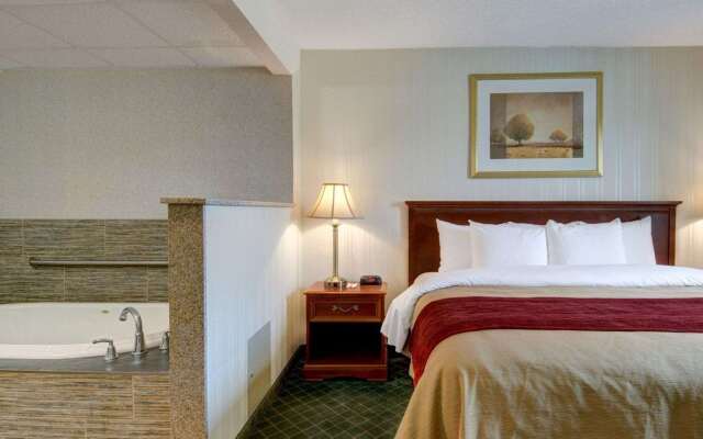 Comfort Inn Foxboro – Mansfield