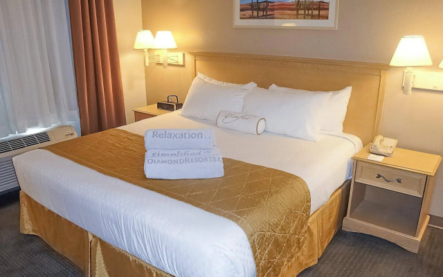 Hilton Vacation Club Varsity Club Tucson