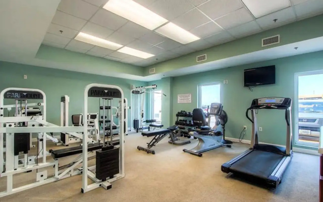 Seychelles Beach Resort by Panhandle Getaways