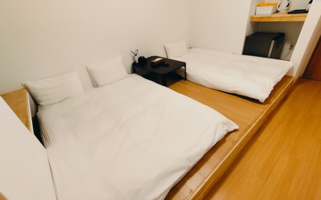 Hotel Belle Via Tokyo – Guest Rooms – Tokyo