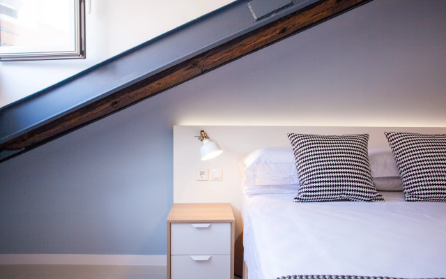 Apartment in Malasaña