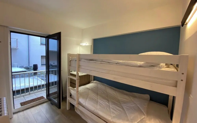 Apartment in Nieuwpoort With sea Beach