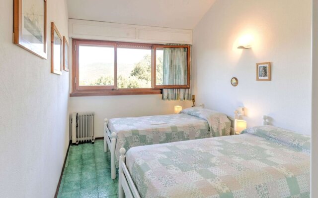 Beachside Holiday Home in Punta Ala