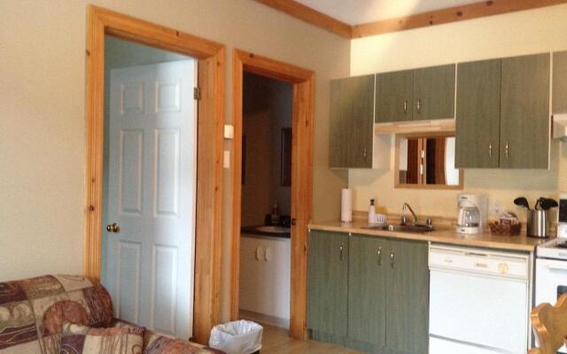 Aux Berges du St-Maurice