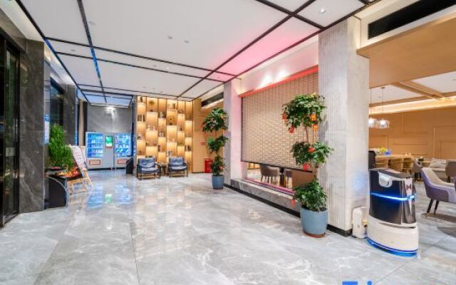 Ousika International Hotel (Dongguan Huangjiang Woerma Tianhong Mall)