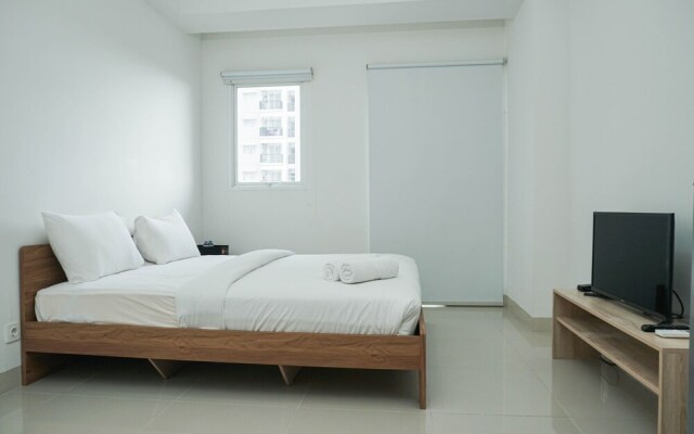 Elegant And Modern Signature Park Grande Apartment Studio Apartment