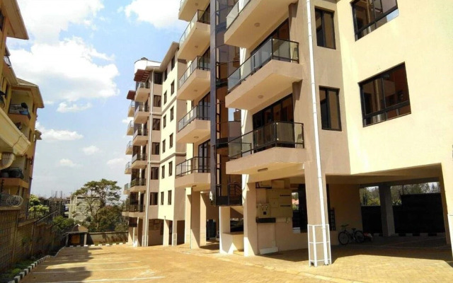 Scenic View Thindigua Apartments