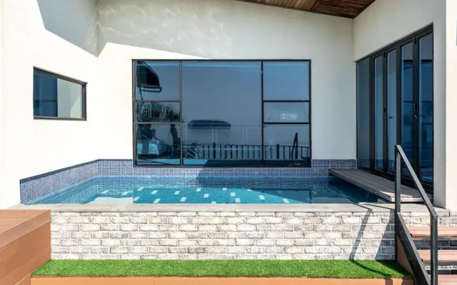 Sacheon Ara Private Pool Villa