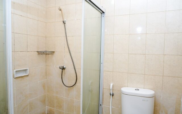 Cozy Studio Apartment at Cosmo Terrace