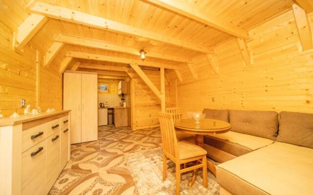 Pyramid Energy House