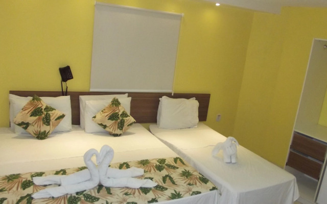 Hotel Pousada Alagoana