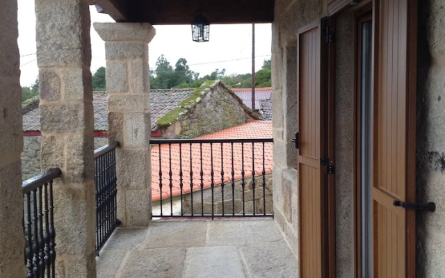 Alojamiento Rural Pazos